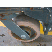 Nacelle verticale BRAVIISOL leonardo hd occasion_6