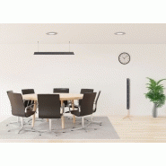 Purificateur d'air ioniseur TEQOYA 450 - Fabrication française, éco-responsable, sans filtres et silencieux_7