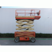 Nacelle ciseaux JLG 4069le occasion_6