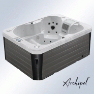 SPA 4 PLACES ARCHIPEL® GR4 - SPA RELAXATION BALBOA® 215 X 160 CM_6