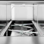 Lave-verres mécanique casier 350 x 350 mm - Avec pompe de vidange | GGM GLS210M_6