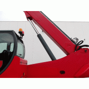 Nacelle telescopique MAGNI 5.25 sh occasion_6