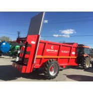 Épandeur à fumier 7 tonnes (target)_6