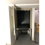 Monte charge non accompagné pouvant élever jusqu'à 9 000 kgs - DHS 0-9000 Kg_6