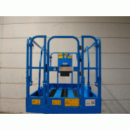 Nacelle ciseaux GENIE gs2646 occasion_6