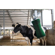 Brosse rotative verticale pour le nettoyage, le soin de la peau et le pelage de la vache - AGRICOW_6