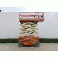 Nacelle ciseaux JLG 4069le occasion_6
