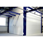 Étuve thermique modulable pour polymérisation et applications industrielles