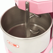 Pétrin à spirale / pétrin à pâte - 8 L - Rose | Maxima - 09361012_6