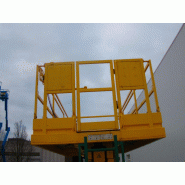 Nacelle ciseaux MAGNI es1923rt occasion_6