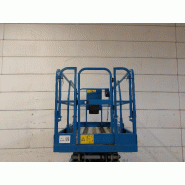 Nacelle ciseaux GENIE gs3246 occasion_6