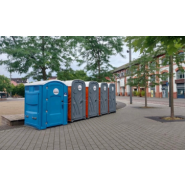 WC chimique évènementiel - Capacité réservoir 265 L - MND EVENT_6