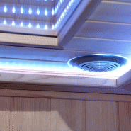 SAUNA INFRAROUGE BOREAL® JAZZ DUO - 2 FAUTEUILS INCLINABLES À SPECTRE COMPLET 150X180_6