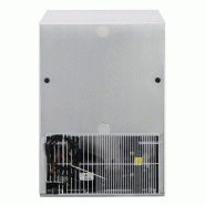 Vitrine réfrigérée négative de comptoir Série C blanche 129L PC007 Polar_6