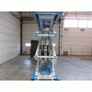 Nacelle ciseaux GENIE gs2032 occasion_6