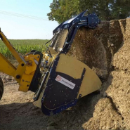 Matériel pour distribution efficace de fourrage