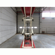 Nacelle ciseaux HAULOTTE compact 8 occasion_6