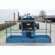 Nacelle telescopique GENIE s105 occasion_6