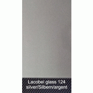 Grande banque d'accueil lumineuse Alpa - MDD - Gris brillant, Gauche_6