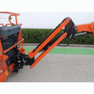 Nacelle articulée JLG 520aj occasion_6
