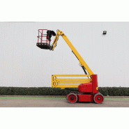Nacelle articulée NIFTYLIFT hr17ne occasion_6