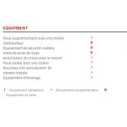 Spider 815/8 faneuse rotative à 8 rotors - sip - largeur de travail 7,85 m_6