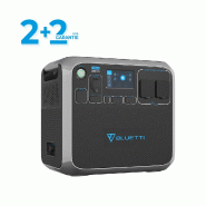 BLUETTI AC200P + B300 Batterie de secours domestique_6