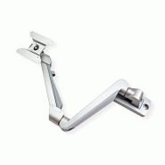 ROLINE Bras pour LCD, montage mural, Gaz, 4 articulations_6