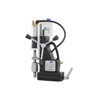 Perceuse magnétique - aimant permanent spécial PipeCLAMP - moteur Atlas Copco 830W -  AirMAB 5000PRO - PROFISPEZIAL_6