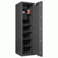 Coffre pour armes de poing FORMAT KWT 10100 - Classe I (EN 1143-1) - Serrure électronique S&G Spartan 1006_6