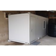 Bungalow monobloc standard 6 x 2,43m - en stock_7