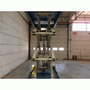 Nacelle ciseaux GENIE gs2046 occasion_6
