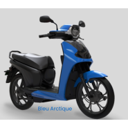 Scooter électrique connecté, homologué UTAC - 45 km/h de vitesse max, 110 km d'autonomie - RUV350 Original_6