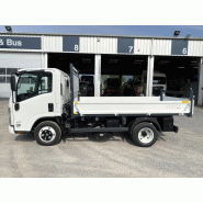 ISUZU m27 3.0l 150ch benne arriere_6