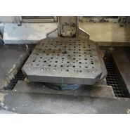 Centre d’usinage horizontal marque okk type hm 630
