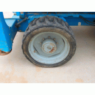 Nacelle ciseaux GENIE gs4390rt occasion_6