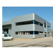 Bâtiment industriel pour centres logistiques - CUALIMETAL - construction sur mesure et bardages métalliques_6