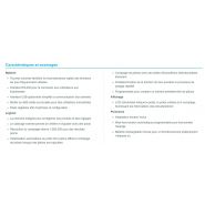 Balance de comptoir compteuse Cruiser CCT 8M - AE Adam GmbH - capacité 8kg - lisibilité 2g_6