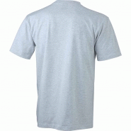 T-shirt travail homme - poche poitrine - JN920 - Workwear - plusieurs couleurs disponibles_6