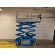 Nacelle ciseaux JLG 2646es occasion_6