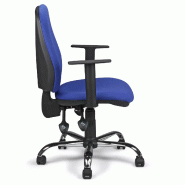 Siège de bureau asynchrone So Florence - C73, Sans option, Sans_6