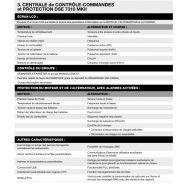 AT-1350 50 Hz triphasé - Groupe électrogène en container Inmesol 1.350,0 kVA avec moteur MTU et alternateur Stamford_6