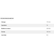 G3512e groupes électrogènes industriel à gaz - caterpillar -  classification gaz naturelle 700 kw à 1 200 kw_6