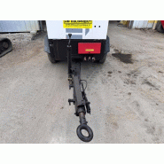 Ingersoll rand P180WD Compresseur de chantier sur remorque_6