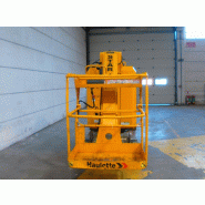 Nacelle verticale HAULOTTE star 10ac occasion_6