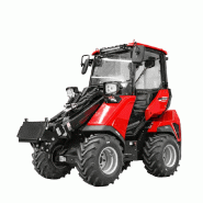 Chargeuse Telescopique Everun ER1230T - 4 Roues Motrices - Moteur Kubota_6