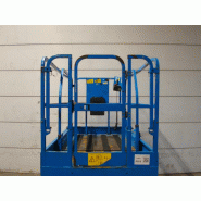 Nacelle ciseaux GENIE gs2046 occasion_6