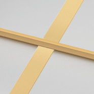 Vidaxl porte intérieure mince doré 83x201,5 cm verre trempé aluminium 155145_6