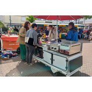 Cuisine mobile polyvalent et durable pour des ateliers de cuisine pédagogiques ou des prestations de cuisine de rue_6