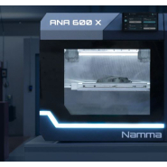 Imprimante 3D industrielle grand format pour  un grand volume et une haute précision - ANA 600X